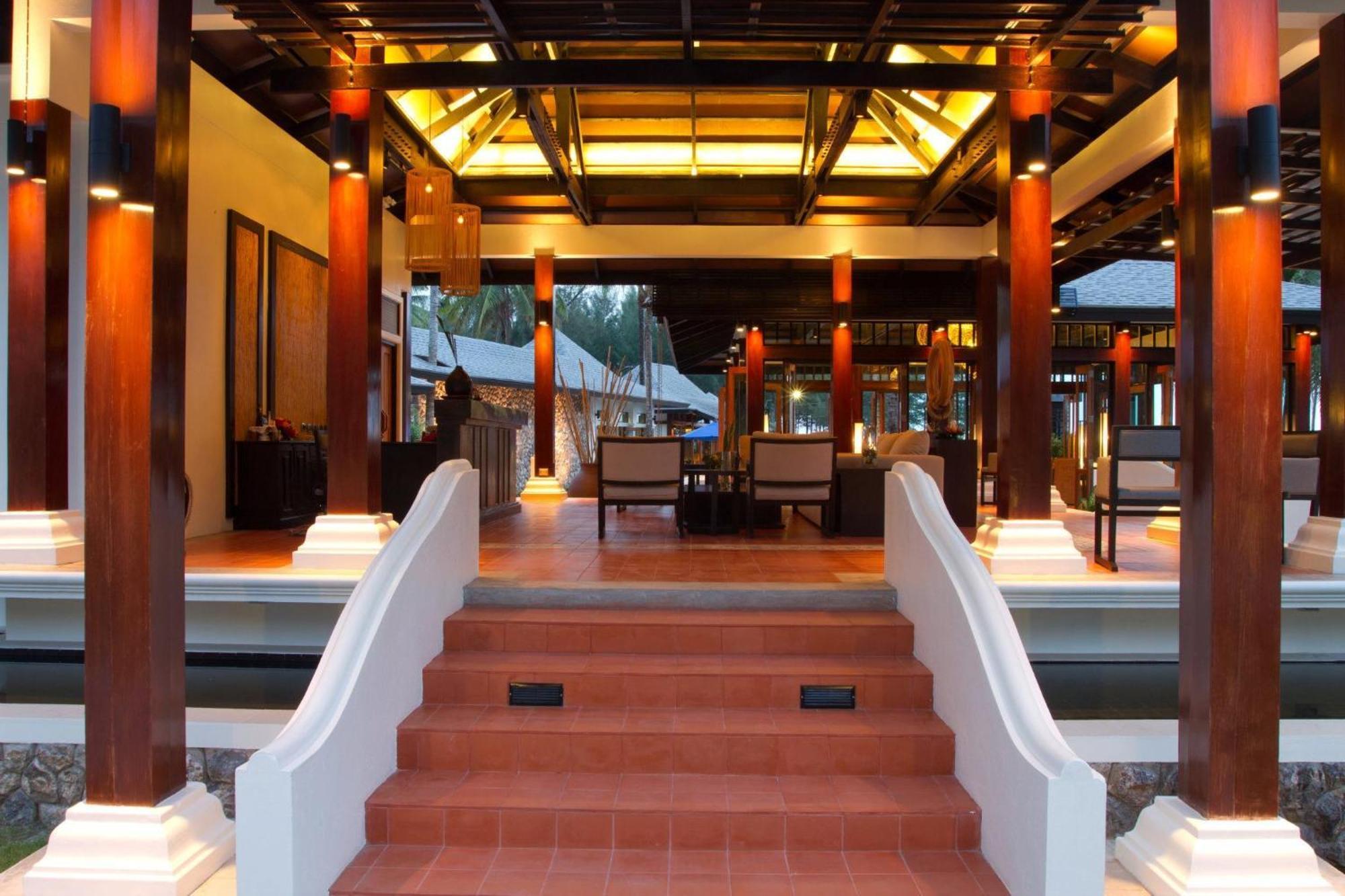 Khaolak Blue Lagoon Resort - Sha Extra Plus Khao Lak Eksteriør billede