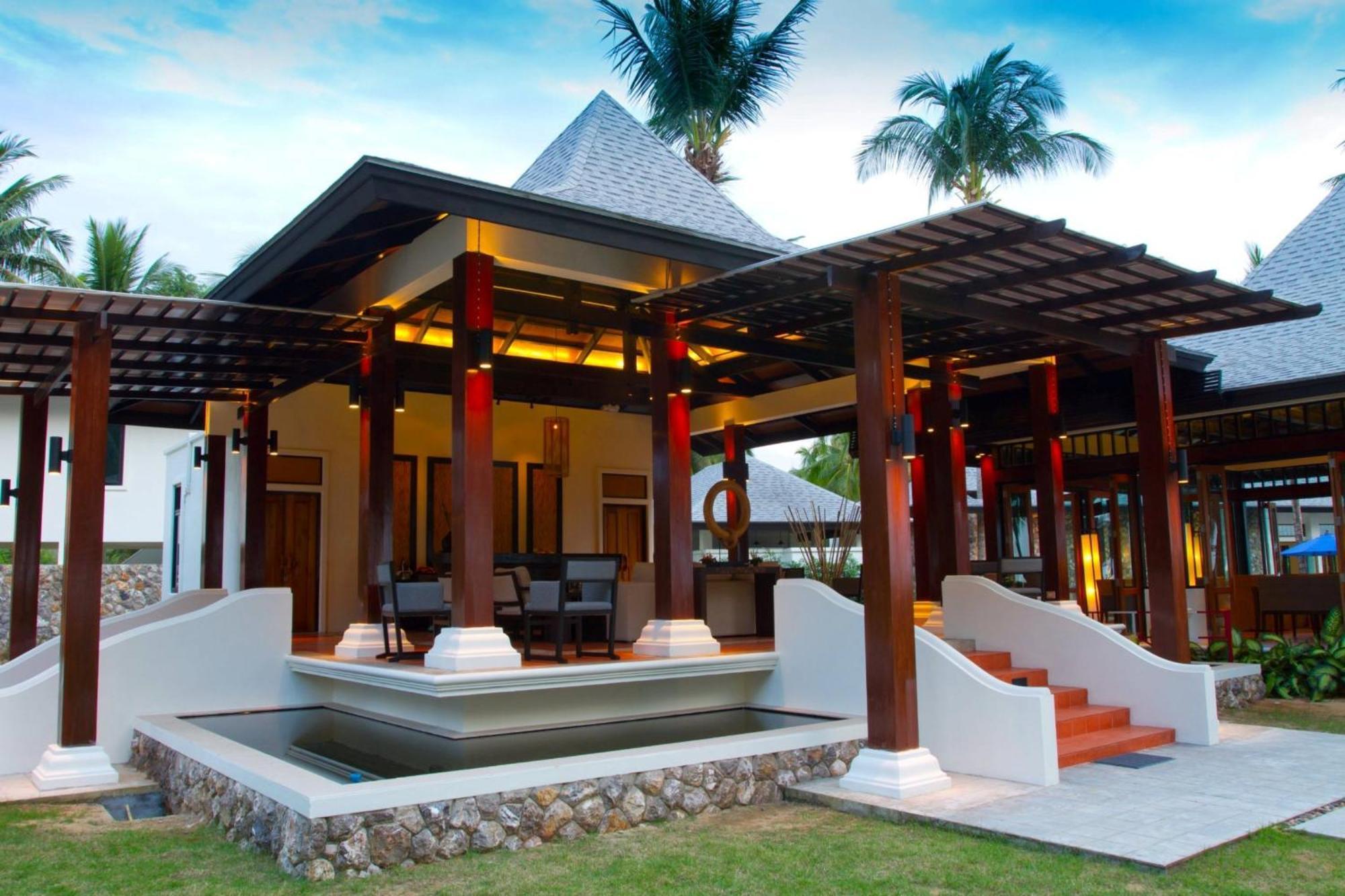 Khaolak Blue Lagoon Resort - Sha Extra Plus Khao Lak Eksteriør billede