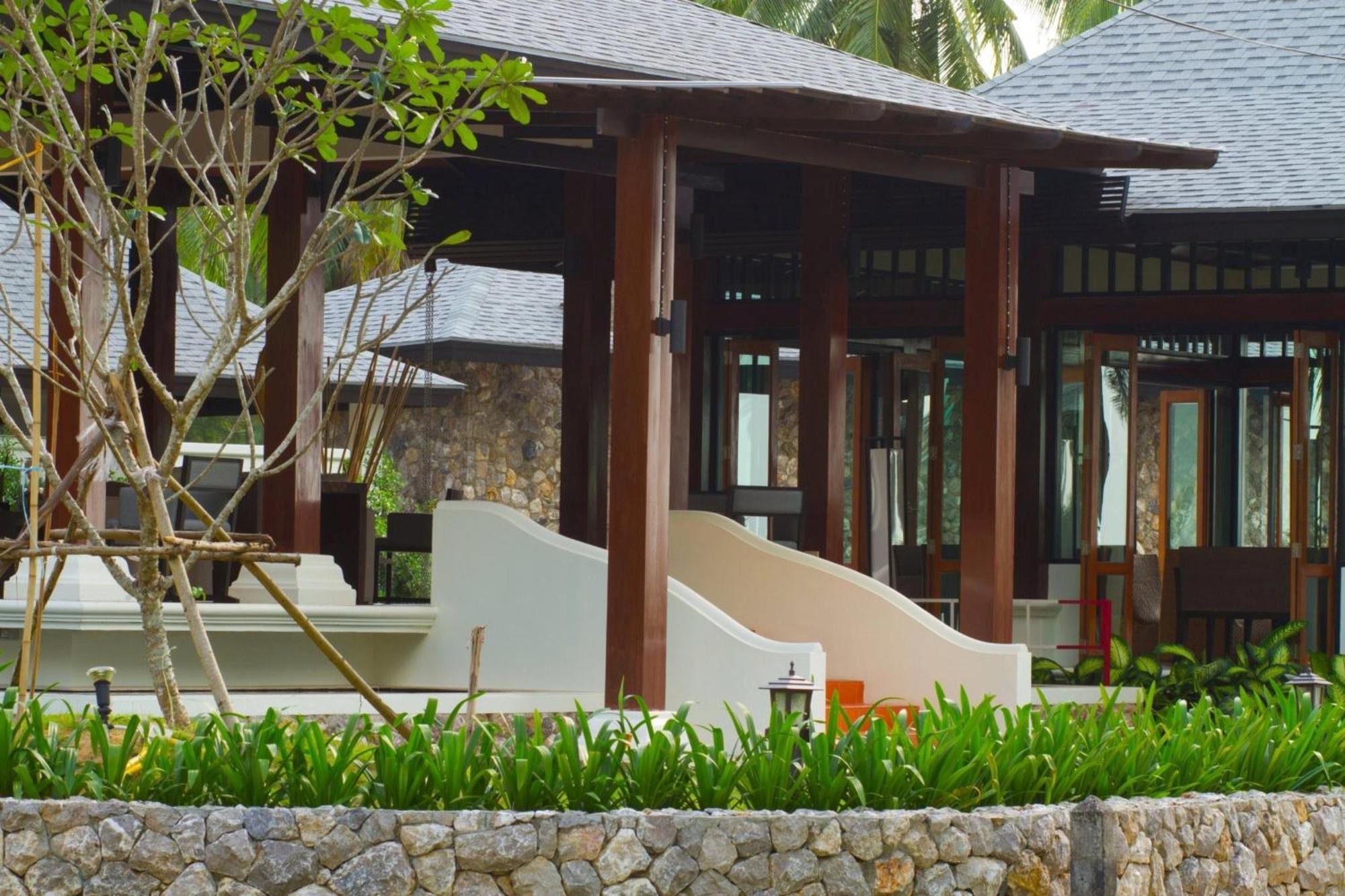 Khaolak Blue Lagoon Resort - Sha Extra Plus Khao Lak Eksteriør billede