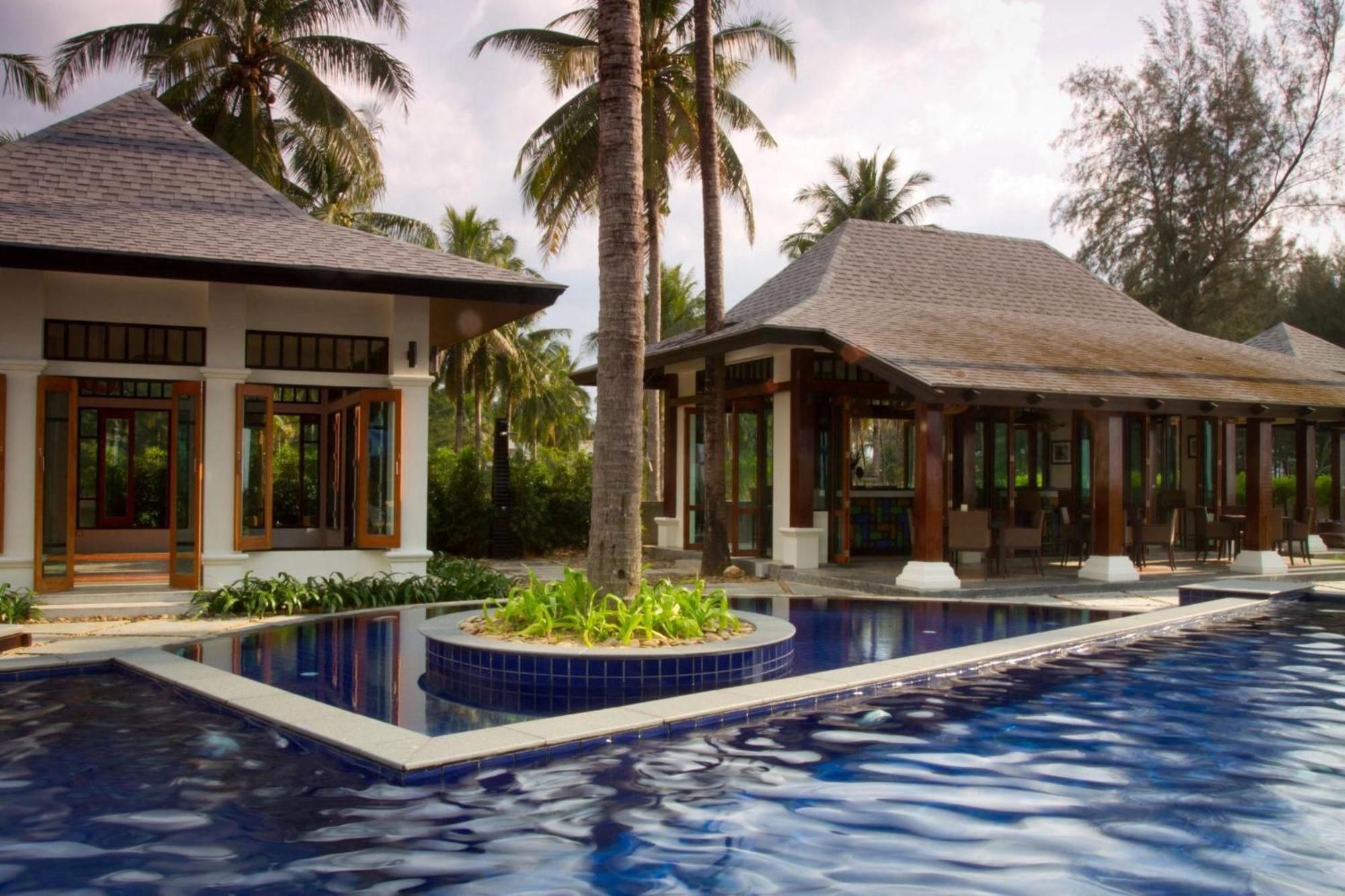 Khaolak Blue Lagoon Resort - Sha Extra Plus Khao Lak Eksteriør billede