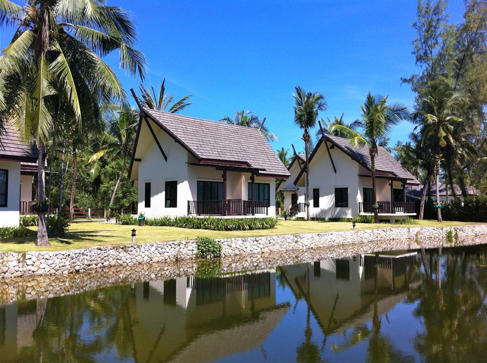 Khaolak Blue Lagoon Resort - Sha Extra Plus Khao Lak Eksteriør billede