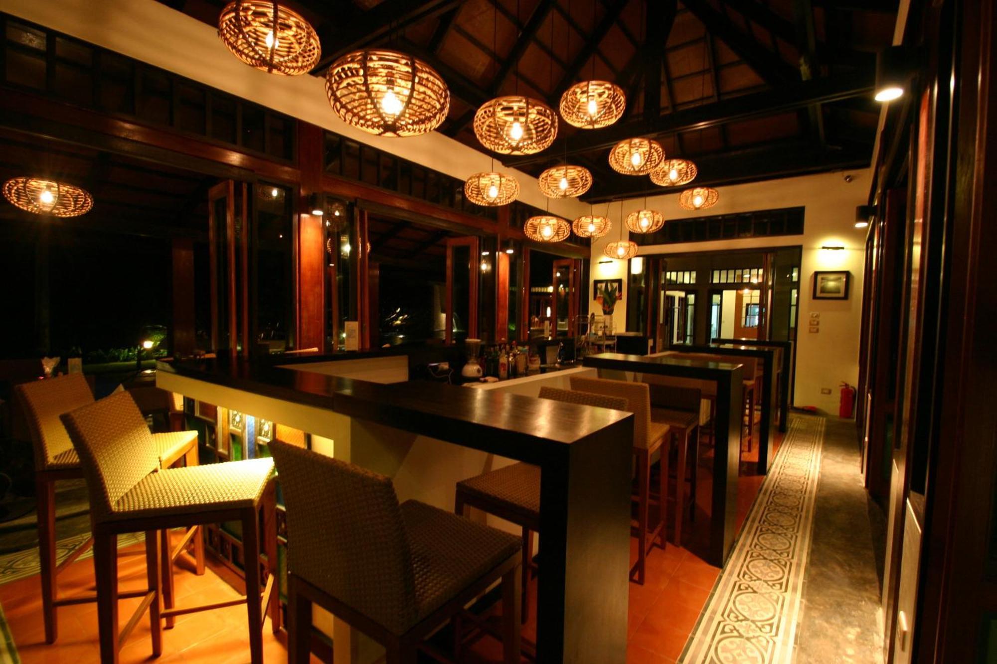 Khaolak Blue Lagoon Resort - Sha Extra Plus Khao Lak Eksteriør billede
