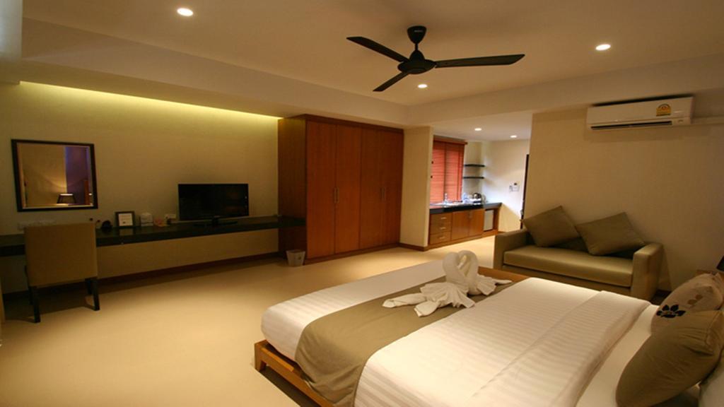 Khaolak Blue Lagoon Resort - Sha Extra Plus Khao Lak Værelse billede